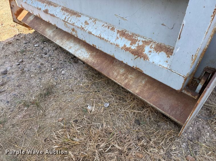 image for item EJ3292 Dump bed