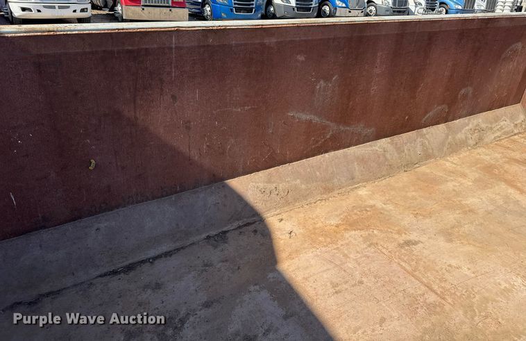 image for item EJ3292 Dump bed