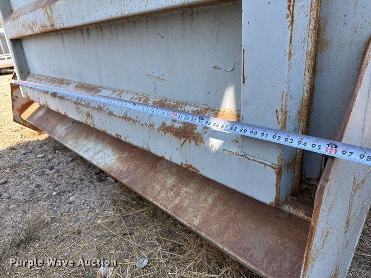 image for item EJ3292 Dump bed