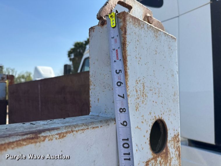 image for item EJ3292 Dump bed