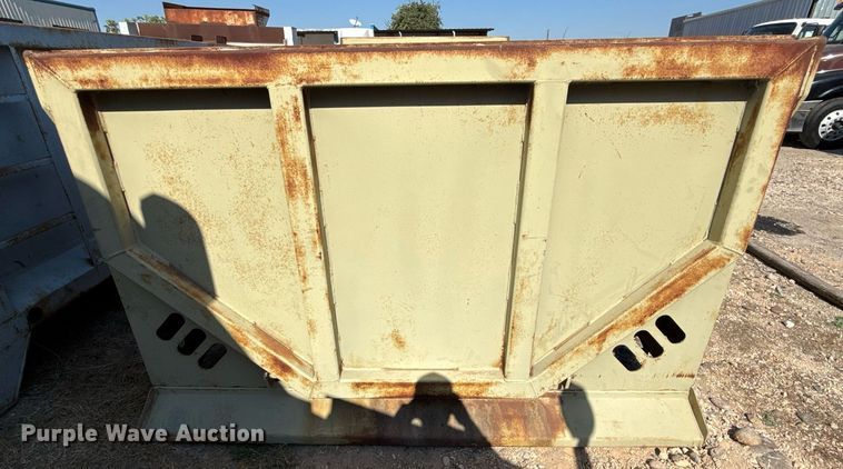 image for item EJ3293 Dump bed