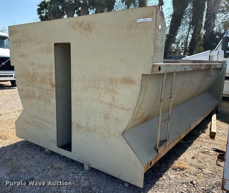 image for item EJ3293 Dump bed