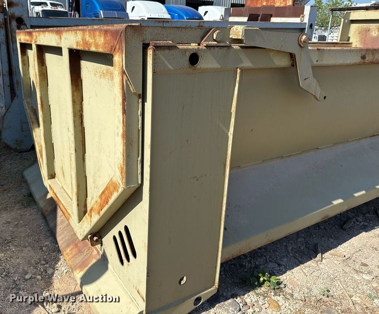 image for item EJ3293 Dump bed