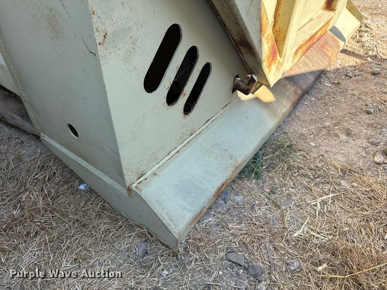 image for item EJ3293 Dump bed