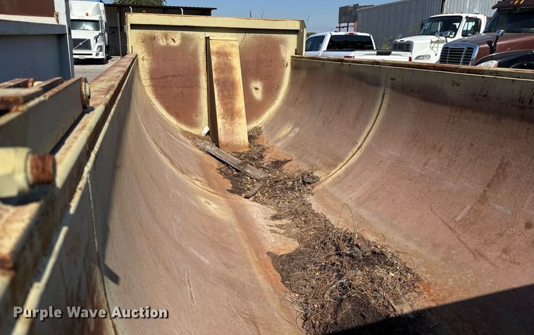 image for item EJ3293 Dump bed