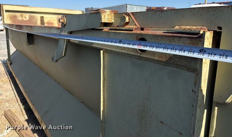 image for item EJ3293 Dump bed