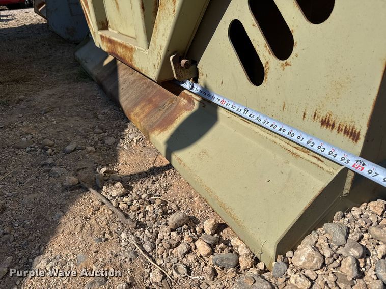 image for item EJ3293 Dump bed