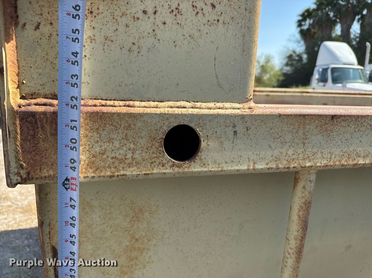 image for item EJ3293 Dump bed