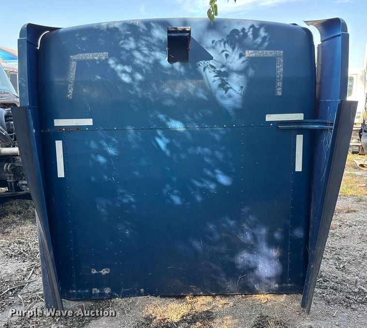 image for item EJ3295 2015 Kenworth W900 sleeper cab