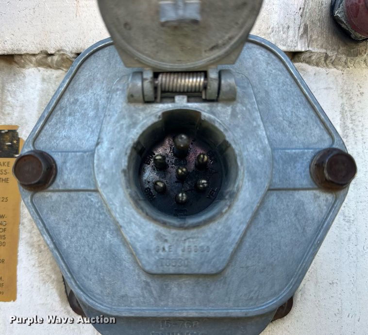 image for item EJ5167 1978 Freuhauf TAG-F2-ESF tank trailer