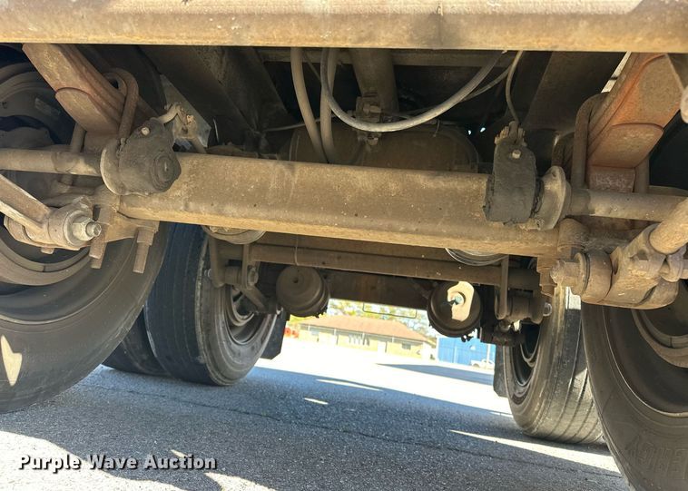 image for item EJ5167 1978 Freuhauf TAG-F2-ESF tank trailer