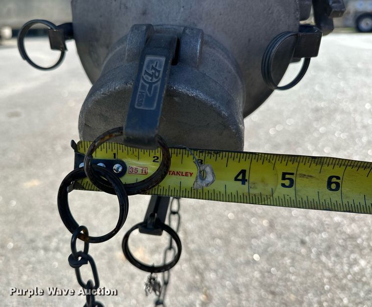 image for item EJ5167 1978 Freuhauf TAG-F2-ESF tank trailer