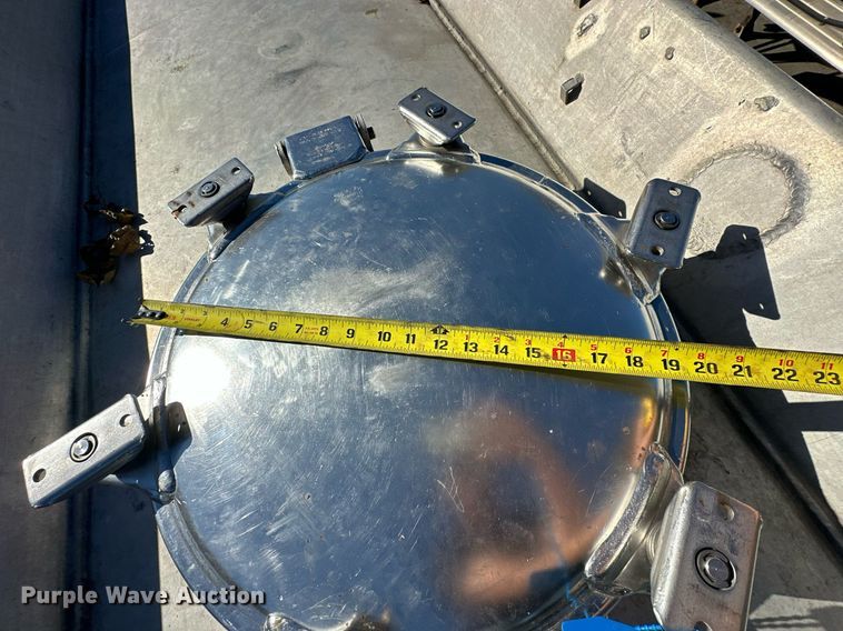 image for item EJ5167 1978 Freuhauf TAG-F2-ESF tank trailer