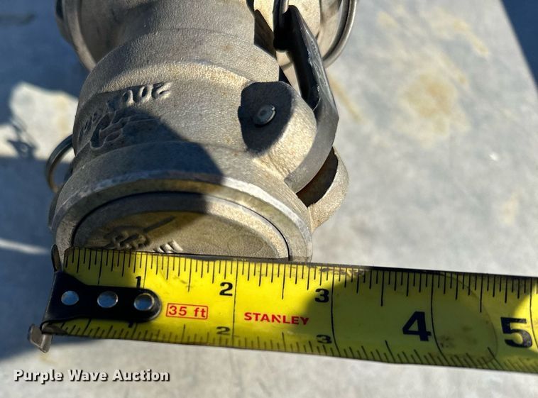 image for item EJ5167 1978 Freuhauf TAG-F2-ESF tank trailer