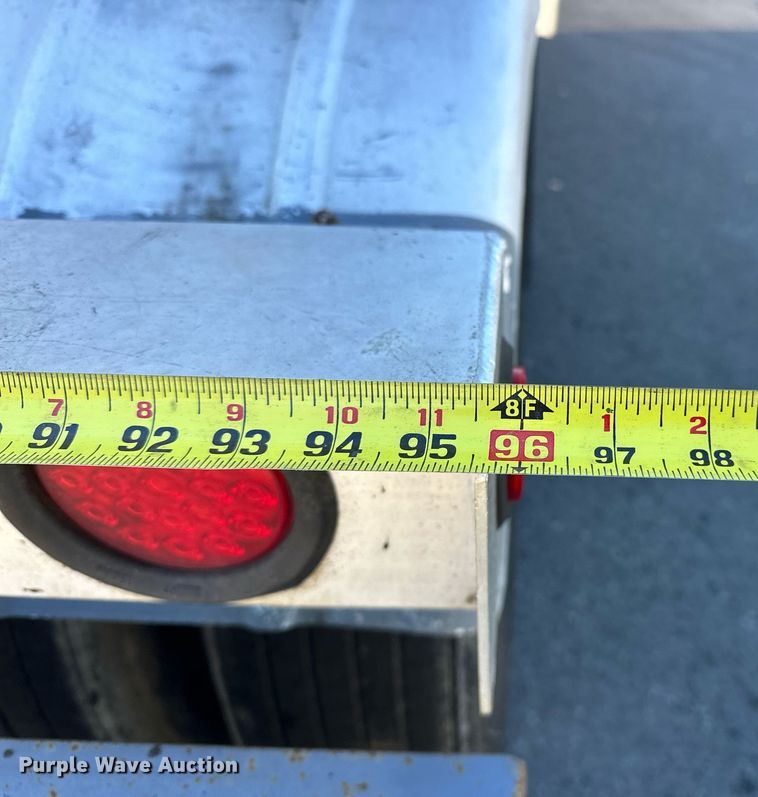 image for item EJ5167 1978 Freuhauf TAG-F2-ESF tank trailer