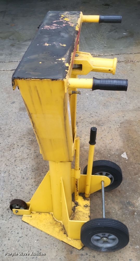 image for item EJ8139 Trailer stabilizer jack 