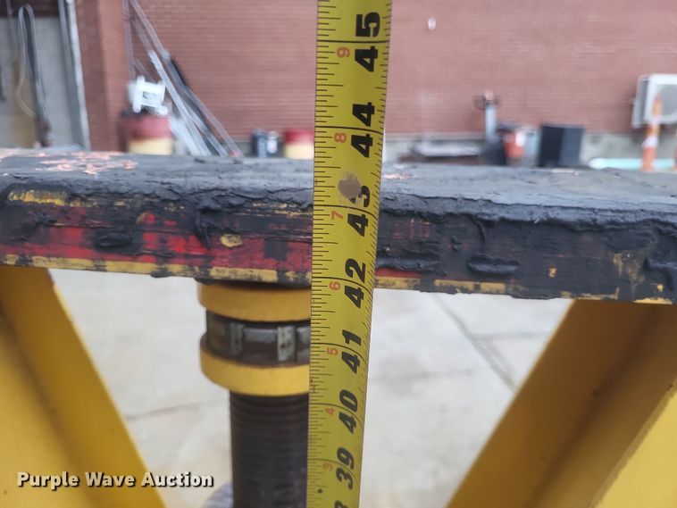 image for item EJ8139 Trailer stabilizer jack 