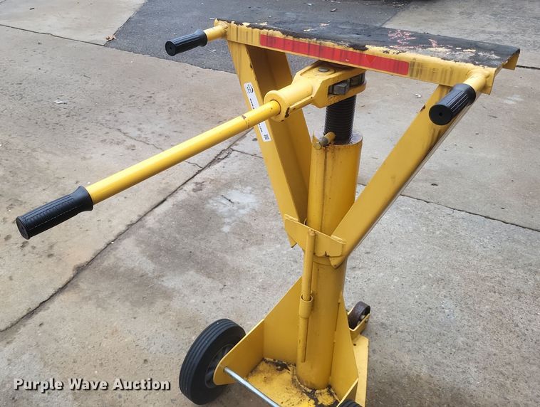 image for item EJ8139 Trailer stabilizer jack 