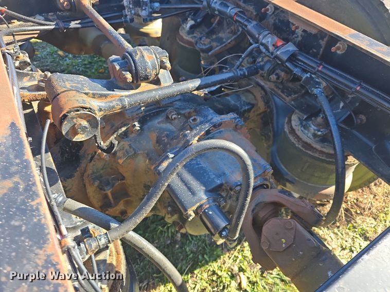 image for item EK2426 1990 Kenworth T600 semi truck