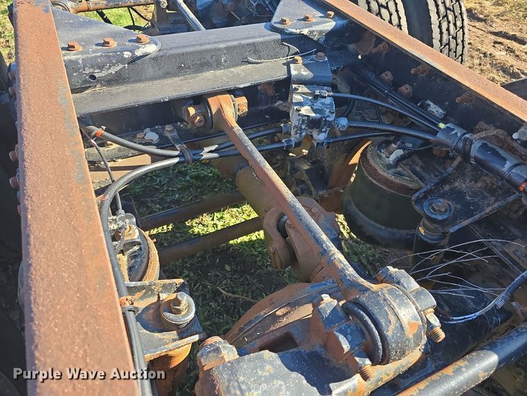 image for item EK2426 1990 Kenworth T600 semi truck