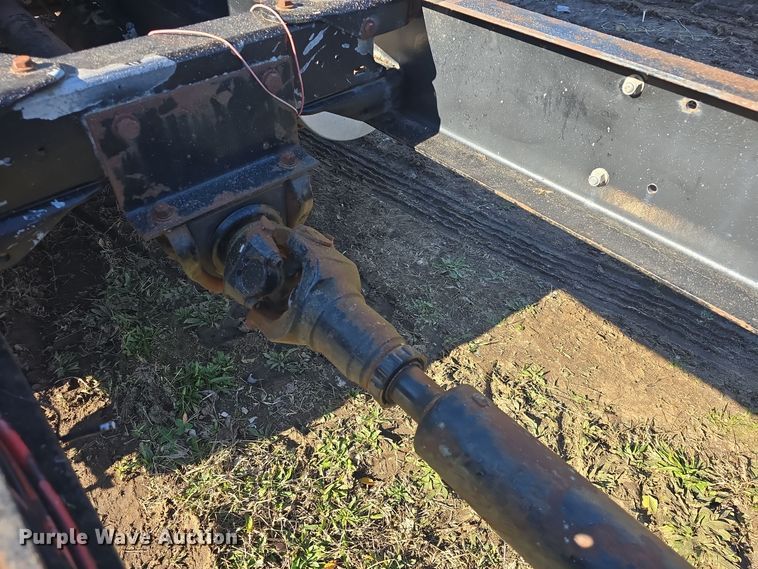 image for item EK2426 1990 Kenworth T600 semi truck