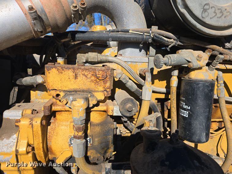 image for item EK2426 1990 Kenworth T600 semi truck