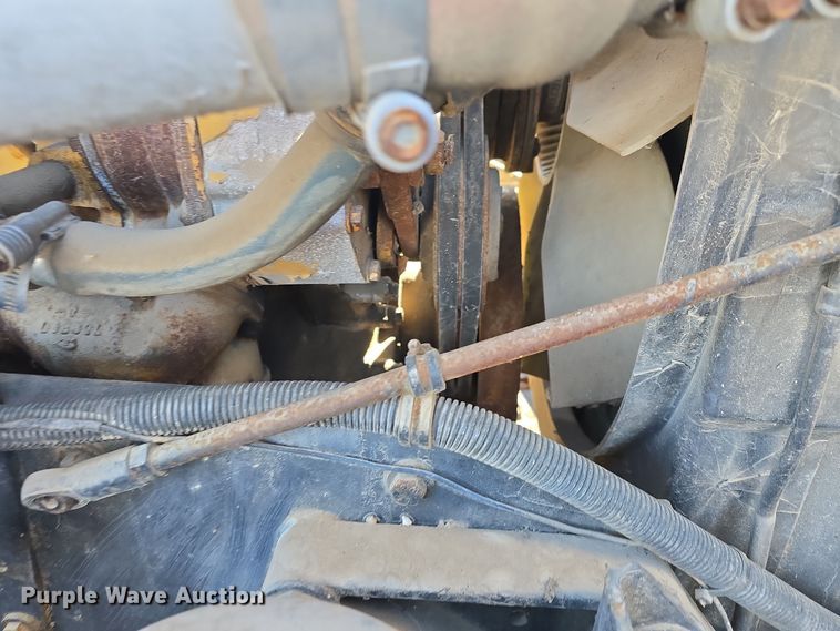 image for item EK2426 1990 Kenworth T600 semi truck