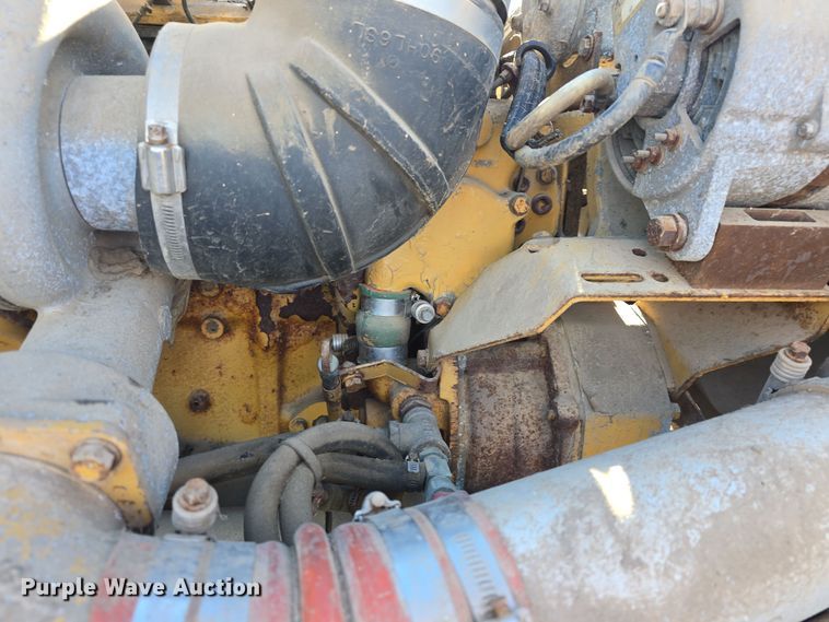 image for item EK2426 1990 Kenworth T600 semi truck