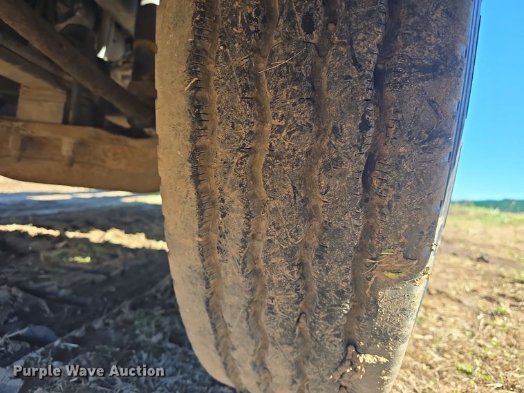 image for item EK2426 1990 Kenworth T600 semi truck