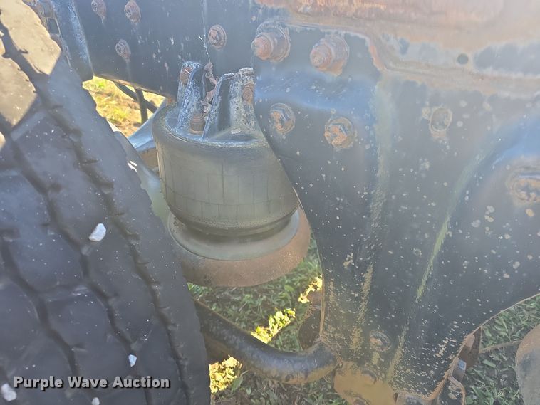 image for item EK2426 1990 Kenworth T600 semi truck