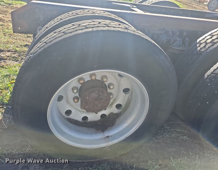 image for item EK2426 1990 Kenworth T600 semi truck