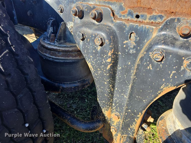 image for item EK2426 1990 Kenworth T600 semi truck