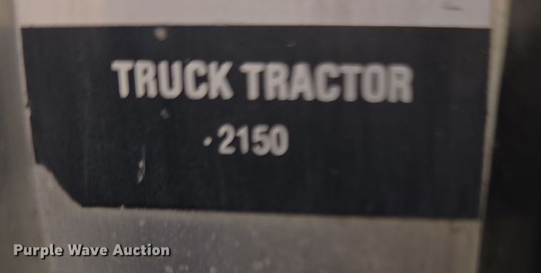 image for item EK2426 1990 Kenworth T600 semi truck