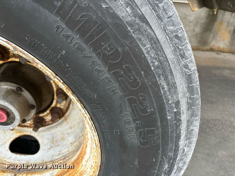 image for item EM0007 1985 Polar tank trailer