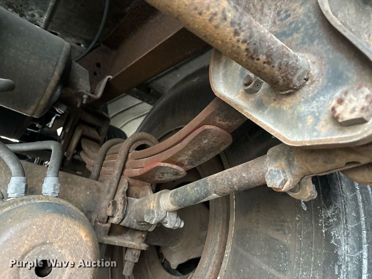 image for item EM0007 1985 Polar tank trailer