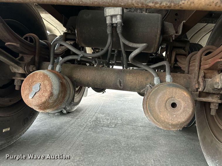 image for item EM0007 1985 Polar tank trailer