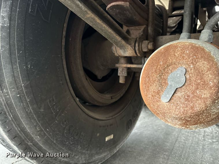 image for item EM0007 1985 Polar tank trailer