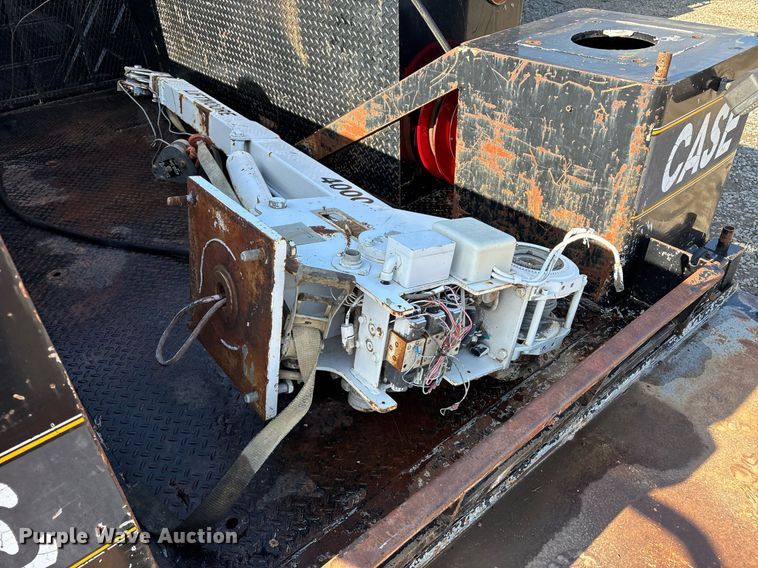 image for item EM0026 2011 International DuraStar 4000 utility / service truck