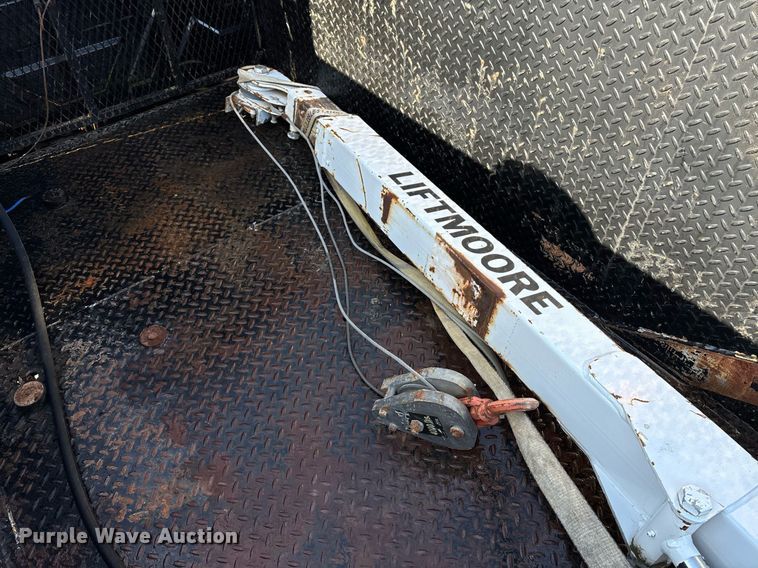 image for item EM0026 2011 International DuraStar 4000 utility / service truck