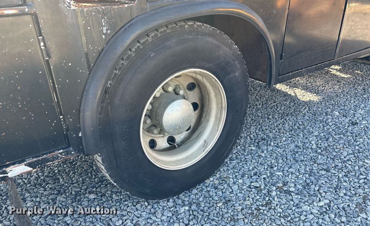 image for item EM0026 2011 International DuraStar 4000 utility / service truck