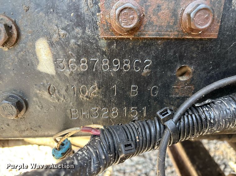 image for item EM0026 2011 International DuraStar 4000 utility / service truck