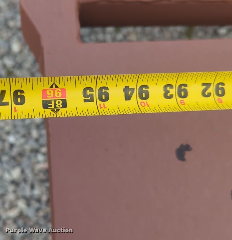 image for item ER1008 1977 Landoll drop deck trailer