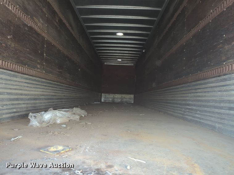 image for item ER4564 1988 Great Dane 731T-45 dry van trailer