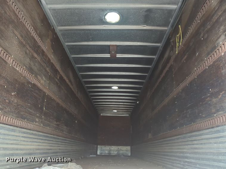 image for item ER4564 1988 Great Dane 731T-45 dry van trailer