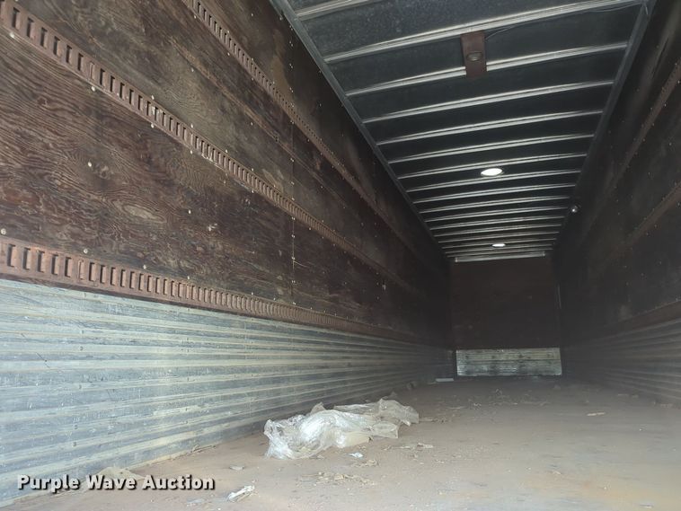 image for item ER4564 1988 Great Dane 731T-45 dry van trailer