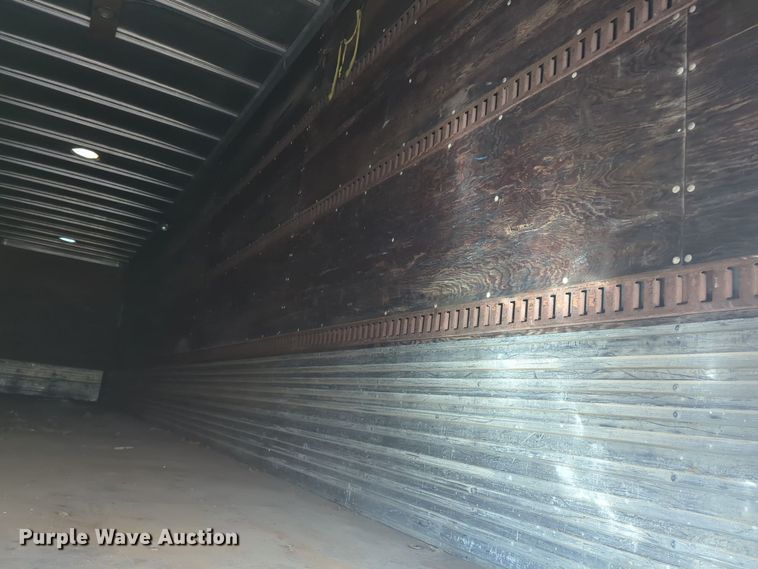 image for item ER4564 1988 Great Dane 731T-45 dry van trailer