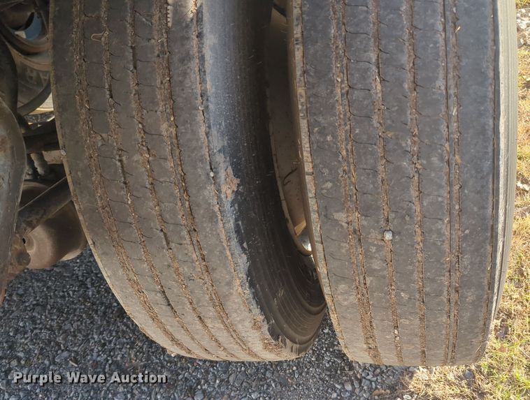 image for item ER4564 1988 Great Dane 731T-45 dry van trailer