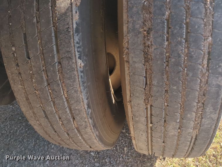 image for item ER4564 1988 Great Dane 731T-45 dry van trailer