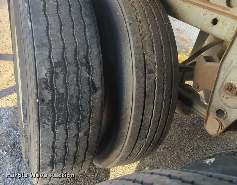 image for item ER4564 1988 Great Dane 731T-45 dry van trailer