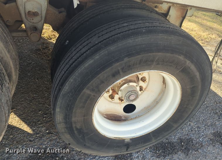 image for item ER4564 1988 Great Dane 731T-45 dry van trailer